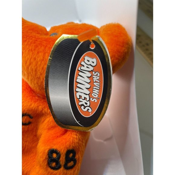 lot of 2 Salvino's Bammers Eric Lindros #88 1999, aul Kariya Salvinos #9 - Picture 9 of 12